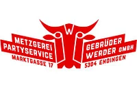 Logo Metzgerei Gebr. Werder