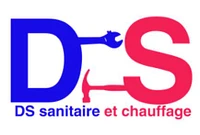 DS Sanitaire & Chauffage-Logo