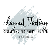 Layout Factory by Jacqueline Egg logo