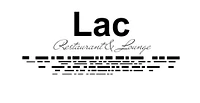 Le Lac Restaurant&Lounge-Logo