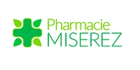 Pharmacie Miserez SA-Logo