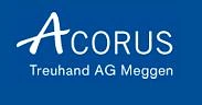 Logo Acorus-Treuhand AG