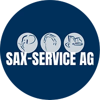 Logo Sax-Service AG