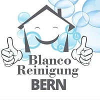Blanco Reinigung Bern logo