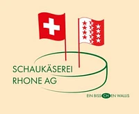 Schaukäserei Rhone AG logo