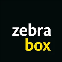 Zebrabox St Gallen-Logo