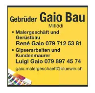 Gebrüder Gaio GmbH