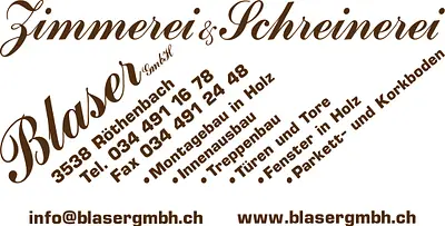 Blaser GmbH
