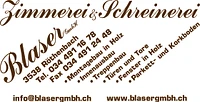 Blaser GmbH logo