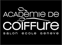 Académie de Coiffure-Logo