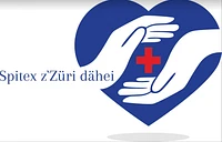 Logo Spitex z'Züri dähei GmbH