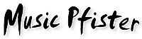 Logo Music Pfister AG
