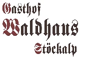 Gasthof Waldhaus logo