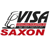 Logo VISA Technologies