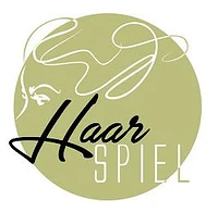Coiffeur Haarspiel-Logo