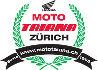 Moto Taiana Honda Zürich-Logo