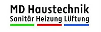 MD Haustechnik, M. Dakaj logo