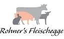 Logo Rohner's Fleischegge GmbH