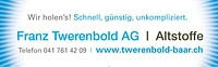 Franz Twerenbold AG logo