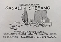 Selleria Casali Stefano-Logo