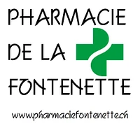 Pharmacie de la Fontenette SA-Logo