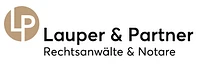 Lauper & Partner AG logo