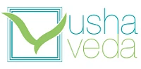 Usha Veda Sàrl-Logo