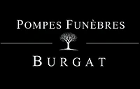 Pompes Funèbres Burgat-Logo