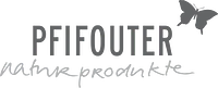 Pfifouter Naturprodukte logo