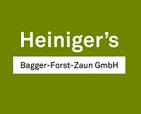 Heiniger's Bagger-Forst-Zaun GmbH-Logo