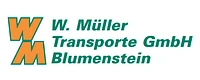 Logo Müller W. Transporte GmbH