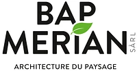 Logo BAP Bureau d'architecture du paysage Merian