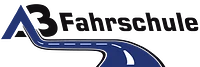 A3 Fahrschule logo