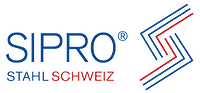 SIPRO STAHL SCHWEIZ-Logo