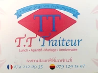 TT Traiteur logo