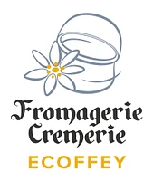 Fromagerie-Crèmerie ECOFFEY-Logo