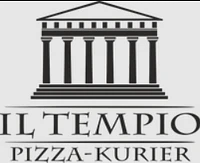 Logo Il Tempio Pizza-Kurier