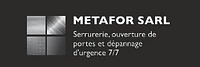 Logo METAFOR Sàrl