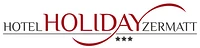 Hotel Holiday Zermatt-Logo