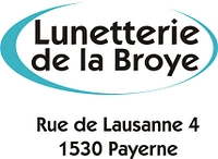 Logo Lunetterie de la Broye
