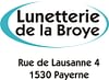 Lunetterie de la Broye