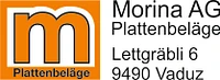 Morina Plattenbeläge AG-Logo