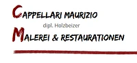 Cappellari Maurizio - Malerei & Restaurationen-Logo