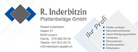 R. Inderbitzin Plattenbeläge GmbH logo