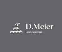 Logo D.Meier Kundenmaurer