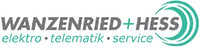 Logo Wanzenried + Hess AG