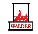 Walder Ofenbau & Plattenbeläge-Logo