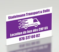 Stadelmann Transports et colis-Logo