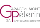 Garage du Mont-Pèlerin SA-Logo
