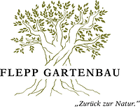 Flepp Gartenbau-Logo